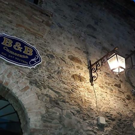 Palazzo Camerana Messina Eksteriør bilde